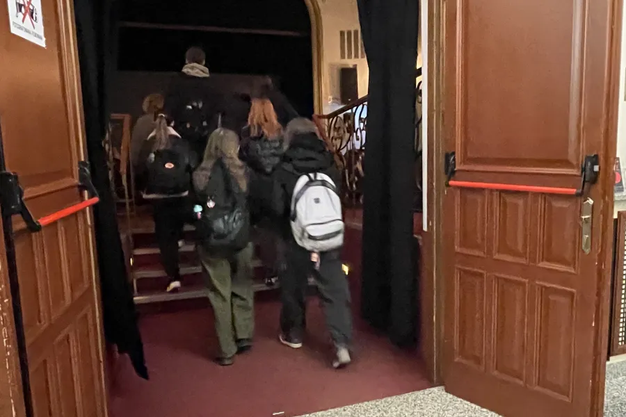 Kartoteka, MOK Piotrków Trybunalski, fot. Katarzyna Mańko