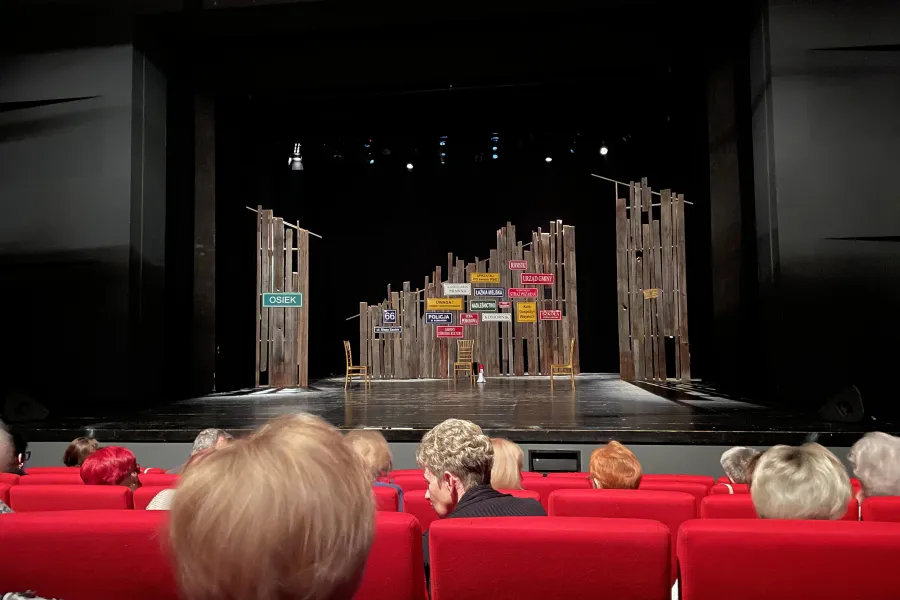 Gwałtu, co się dzieje!, MOK Bełchatów, fot. Katarzyna Mańko 