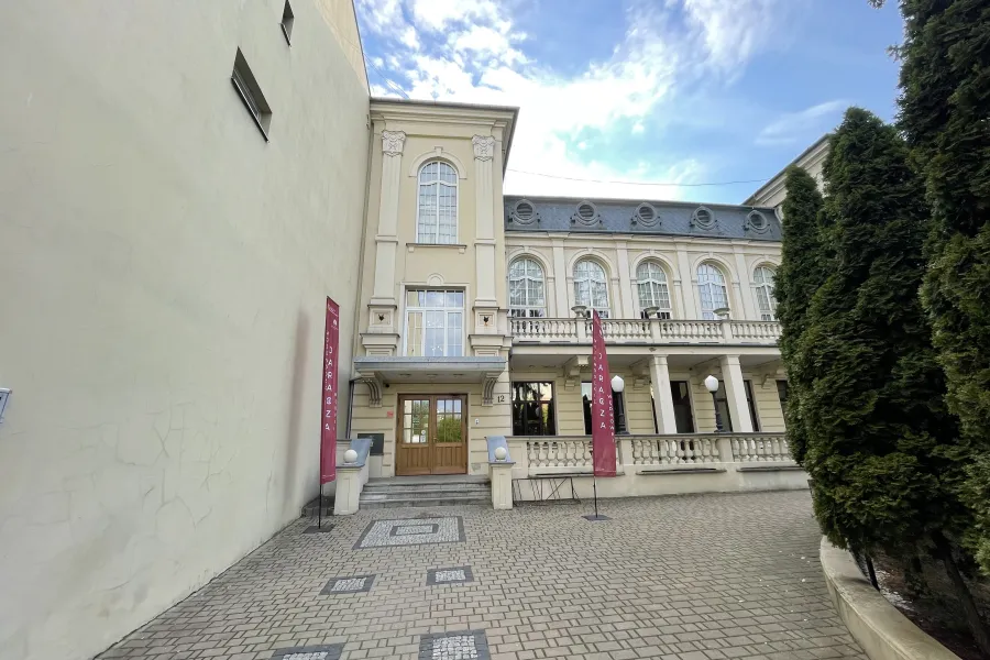 Kartoteka, MOK Piotrków Trybunalski, fot. Katarzyna Mańko