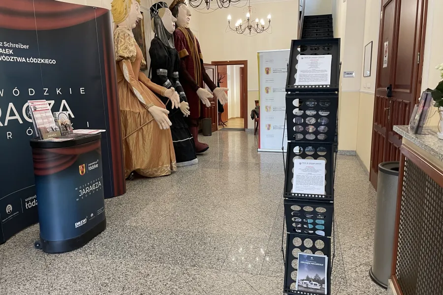 Kartoteka, MOK Piotrków Trybunalski, fot. Katarzyna Mańko