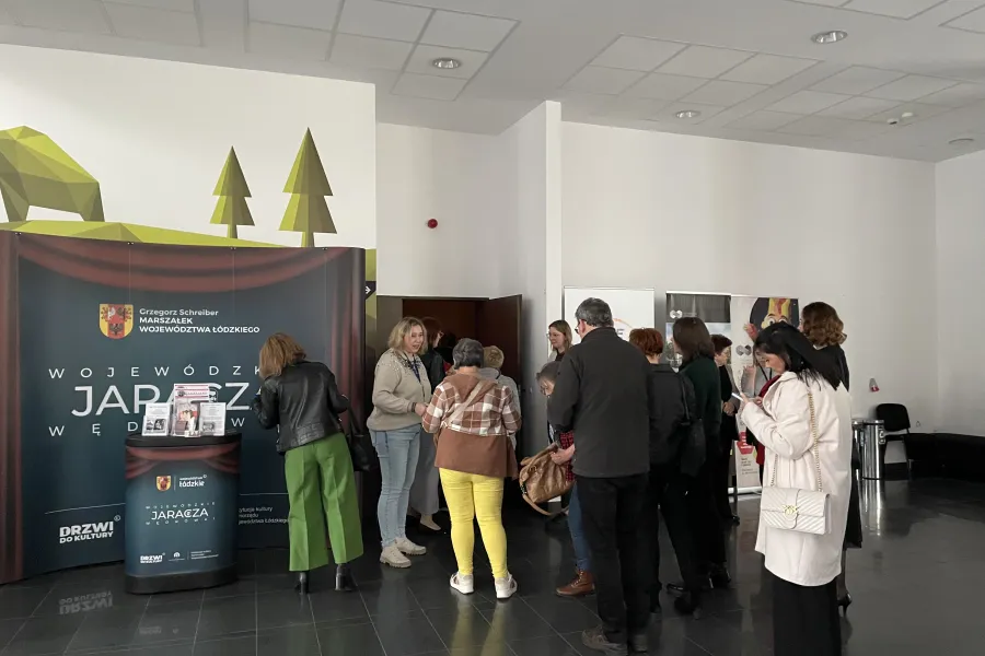 Gwałtu, co się dzieje!, MOK Bełchatów, fot. Katarzyna Mańko 