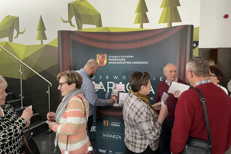 Gwałtu, co się dzieje!, MOK Bełchatów, fot. Katarzyna Mańko 