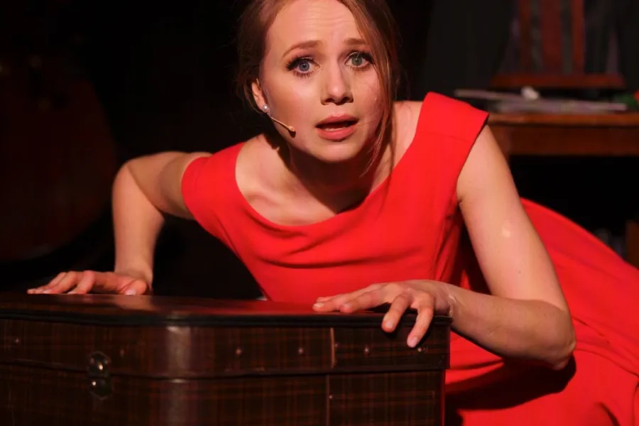 Barbara Garstka, Najszczęśliwszy dzień