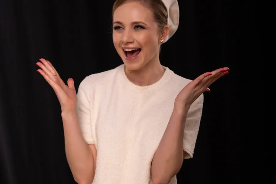 Barbara Garstka, Najszczęśliwszy dzień