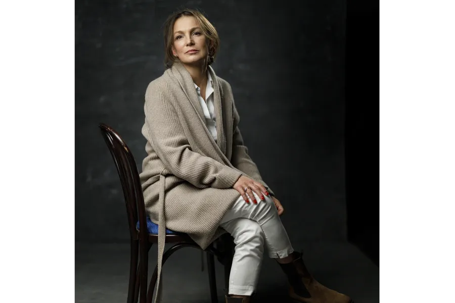 Monika Badowska, fot. Michał Niedzielski