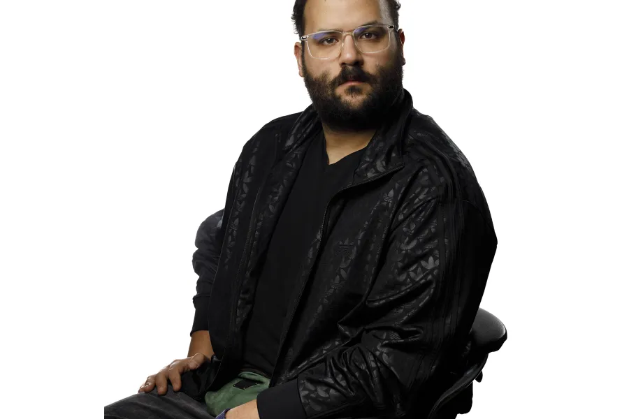 Mikołaj Chroboczek, fot. Michał Niedzielski