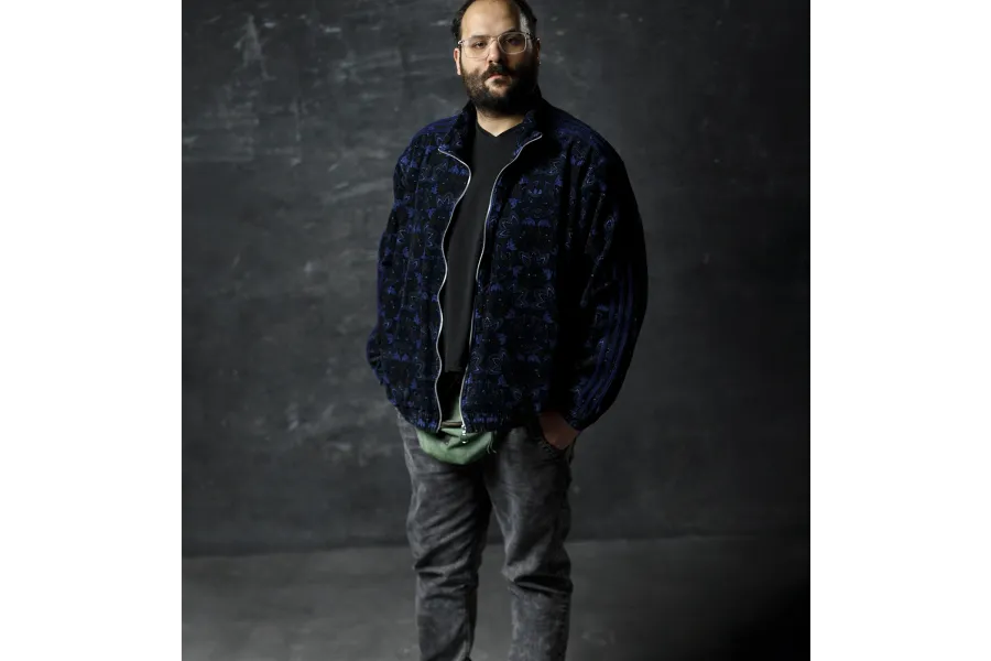 Mikołaj Chroboczek, fot. Michał Niedzielski