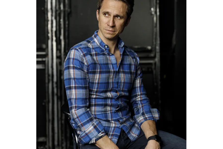 Sambor Czarnota, fot. Michał Niedzielski