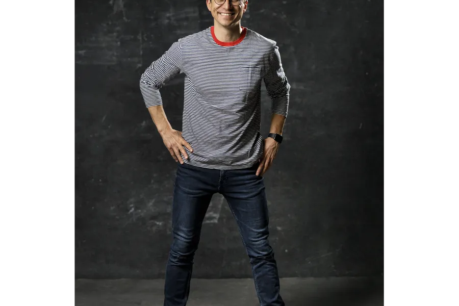 Sambor Czarnota, fot. Michał Niedzielski