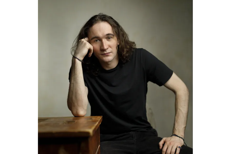 Mateusz Czwartosz, fot. Michał Niedzielski