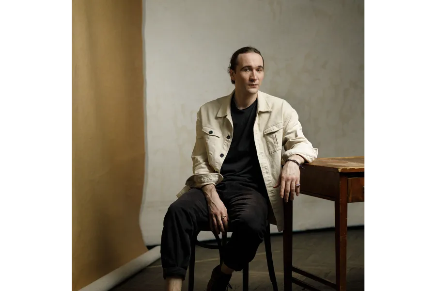 Mateusz Czwartosz, fot. Michał Niedzielski