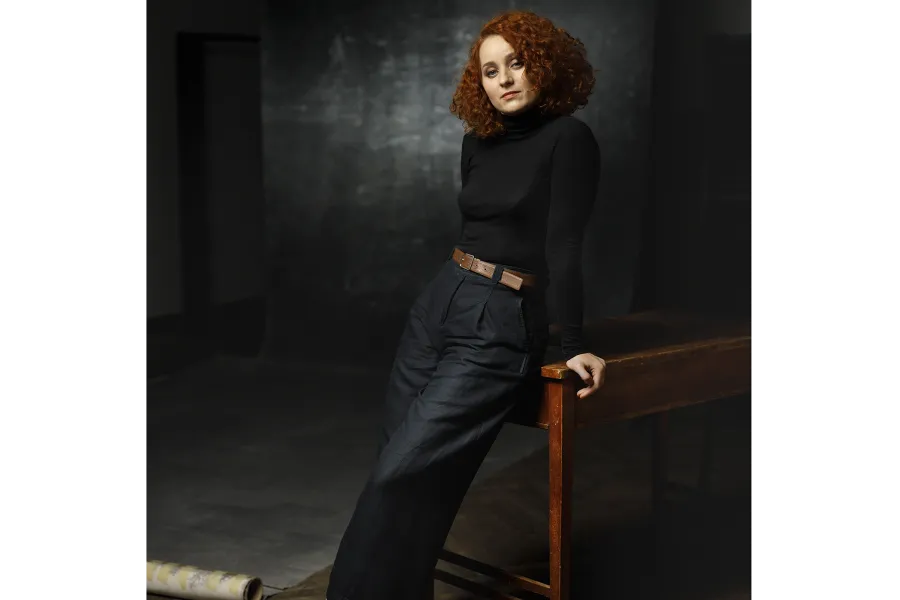 Iwona Dróżdż, fot. Michał Niedzielski