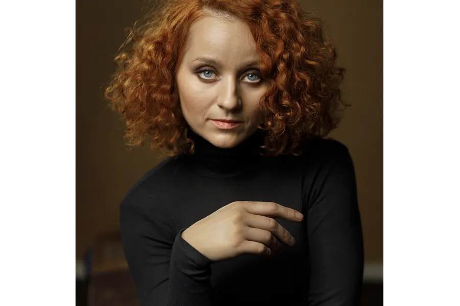 Iwona Dróżdż, fot. Michał Niedzielski