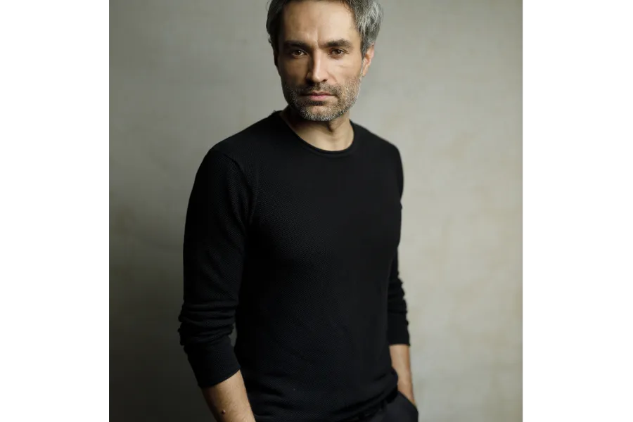 Hubert Jarczak, fot. Michał Niedzielski