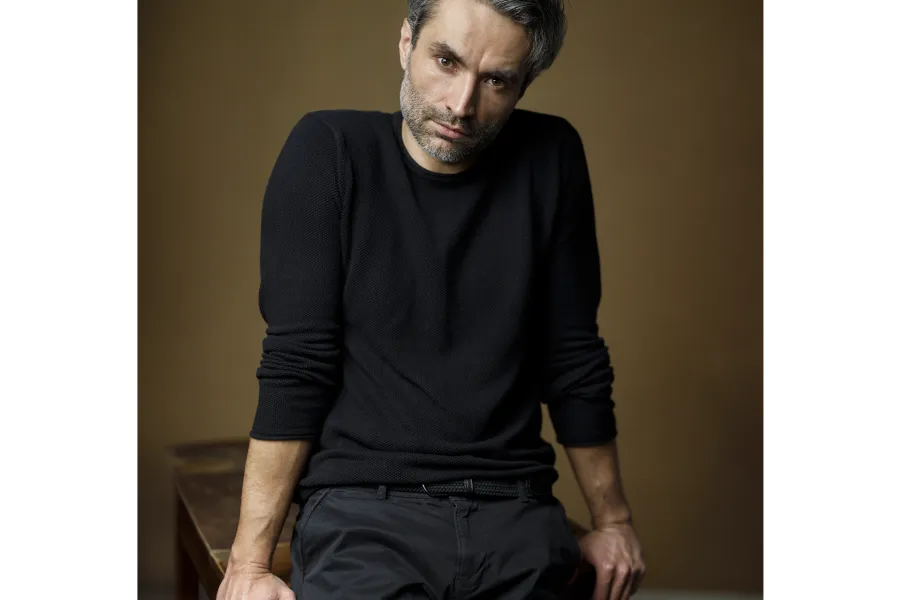 Hubert Jarczak, fot. Michał Niedzielski