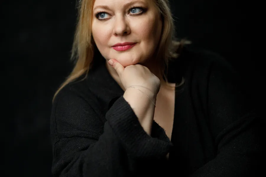 Katarzyna Cynke, fot. Michał Niedzielski 