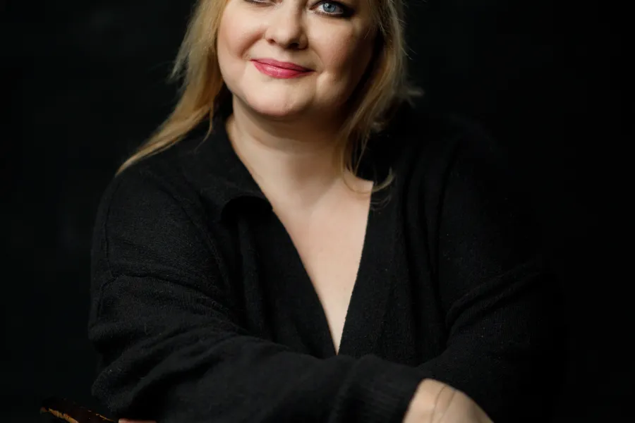 Katarzyna Cynke, fot. Michał Niedzielski 