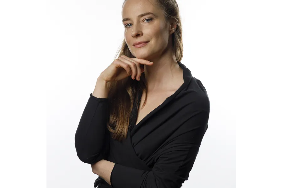 Joanna Koc, fot. Michał Niedzielski