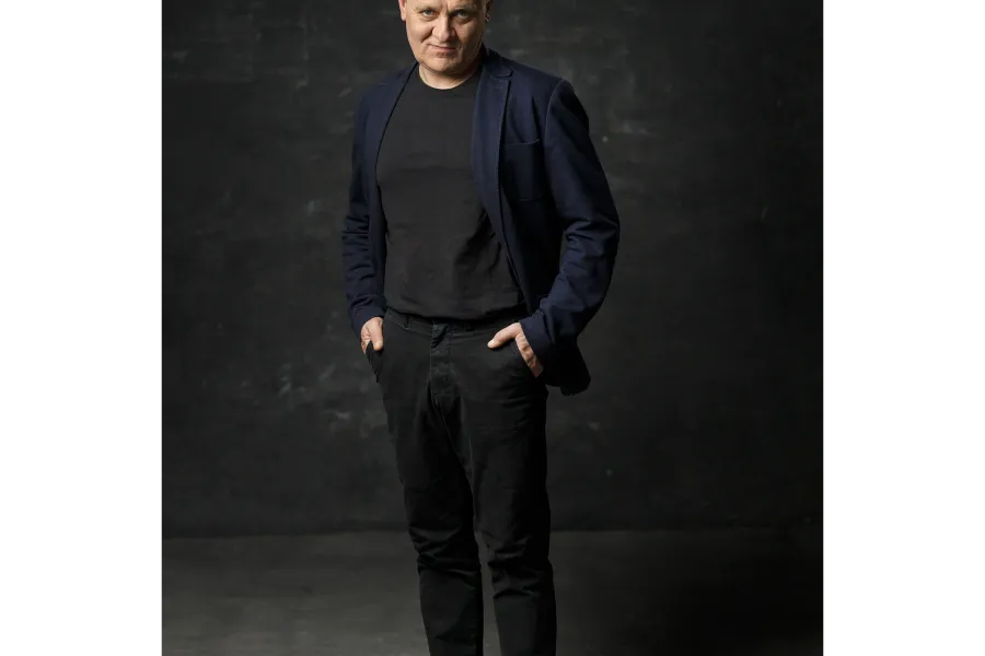 Robert Latusek, fot. Michał Niedzielski