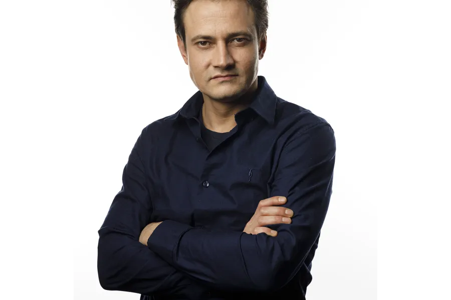 Marek Nędza, fot. Michał Niedzielski