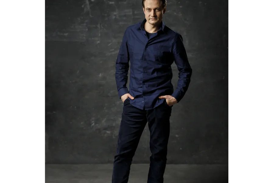 Marek Nędza, fot. Michał Niedzielski