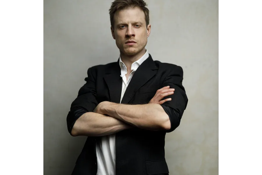 Paweł Paczesny, fot. Michał Niedzielski