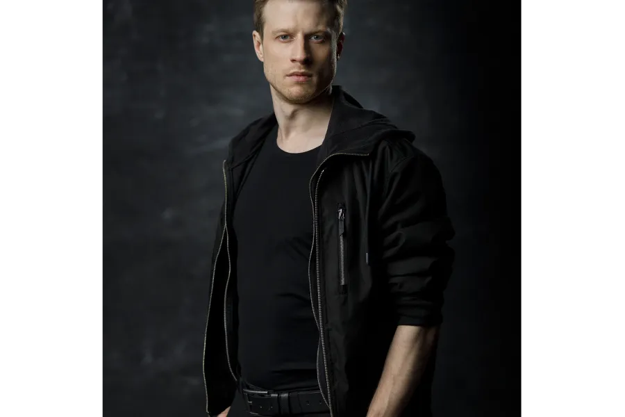 Paweł Paczesny, fot. Michał Niedzielski