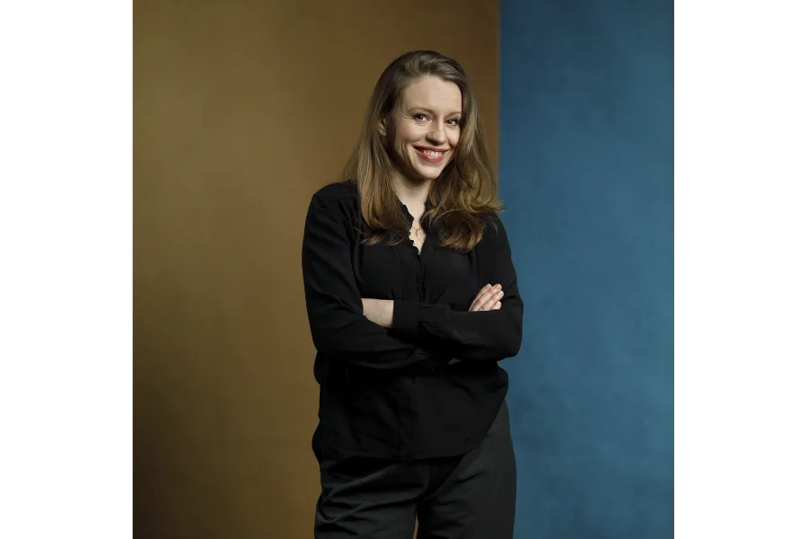 Matylda Paszczenko, fot. Michał Niedzielski