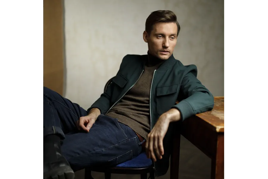 Krystian Pesta, fot. Michał Niedzielski