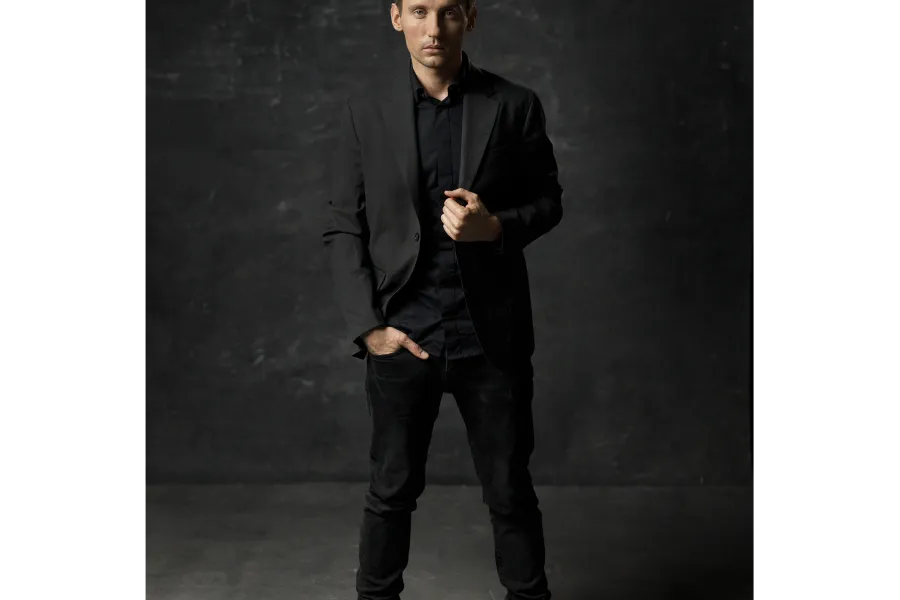 Krystian Pesta, fot. Michał Niedzielski