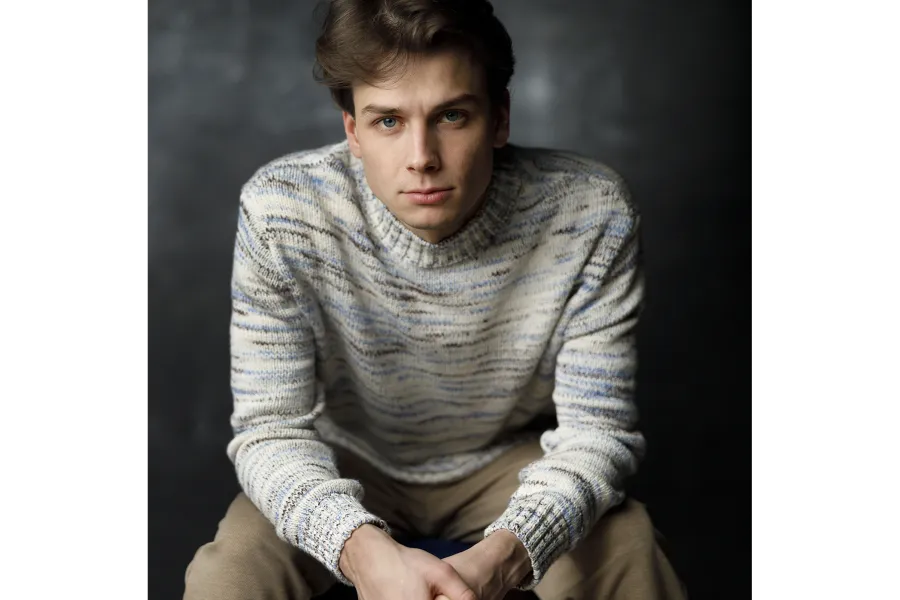 Wiktor Piechowski, fot. Michał Niedzielski