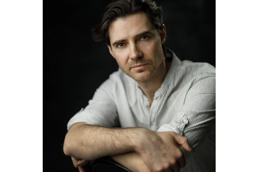 Karol Puciaty, fot. Michał Niedzielski