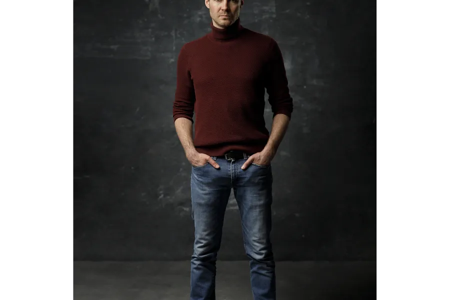 Karol Puciaty, fot. Michał Niedzielski