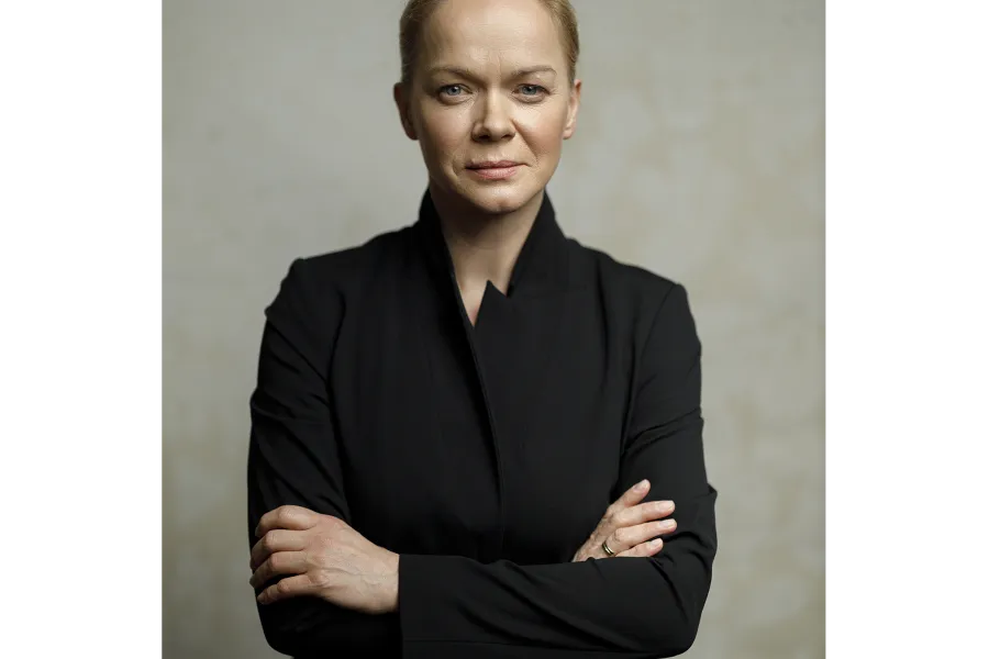 Anna Sarna, fot. Michał Niedzielski