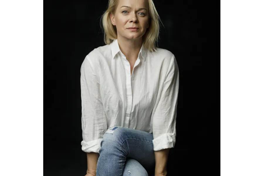 Anna Sarna, fot. Michał Niedzielski