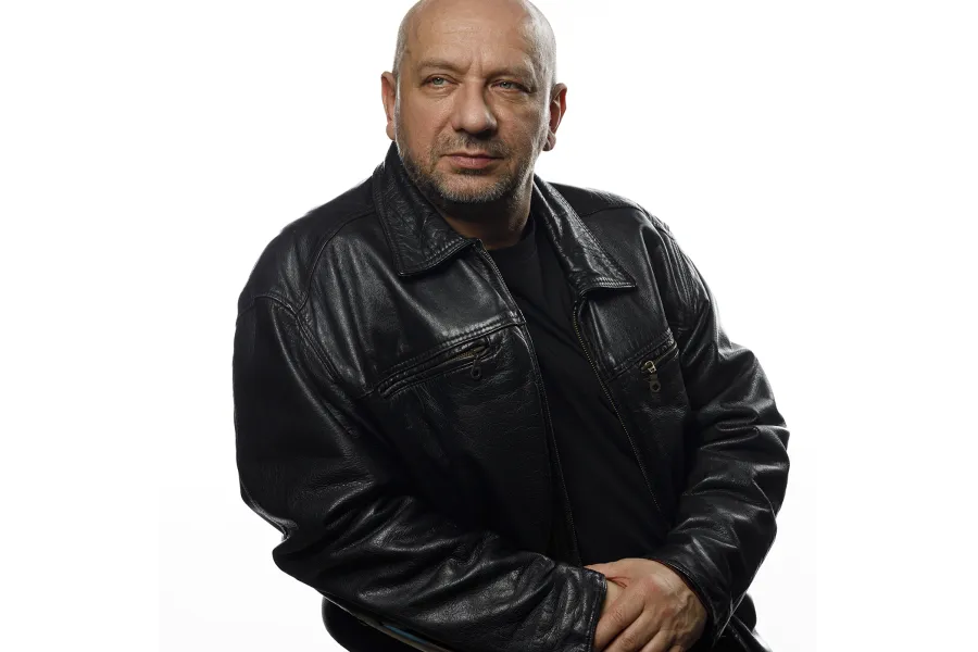 Mariusz Siudziński, fot. Michał Niedzielski