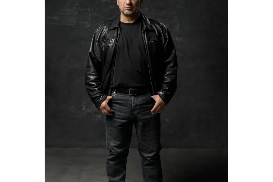 Mariusz Siudziński, fot. Michał Niedzielski