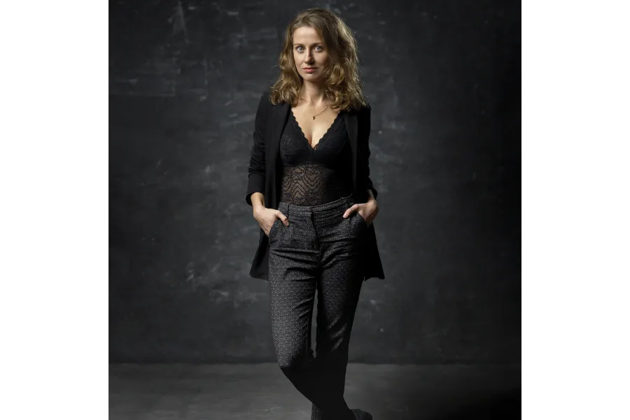 Agnieszka Skrzypczak, fot. Michał Niedzielski 