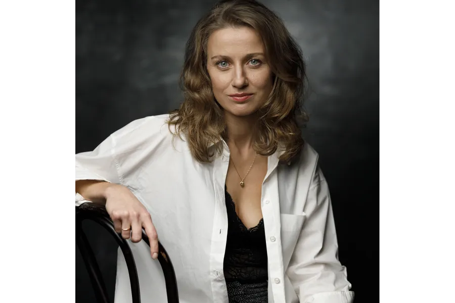 Agnieszka Skrzypczak, fot. Michał Niedzielski 