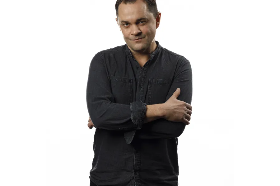 Mariusz Słupiński, fot. Michał Niedzielski