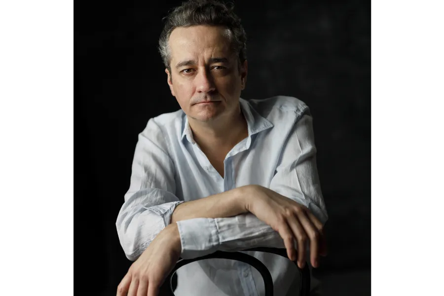 Michał Staszczak, fot. Michał Niedzielski