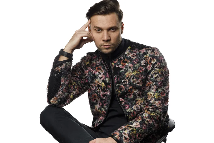 Łukasz Stawowczyk, fot. Michał Niedzielski 