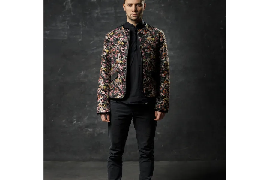 Łukasz Stawowczyk, fot. Michał Niedzielski 