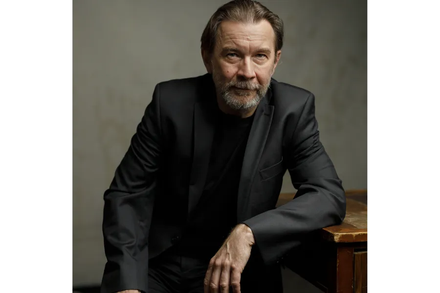 Bogusław Suszka, fot. Michał Niedzielski