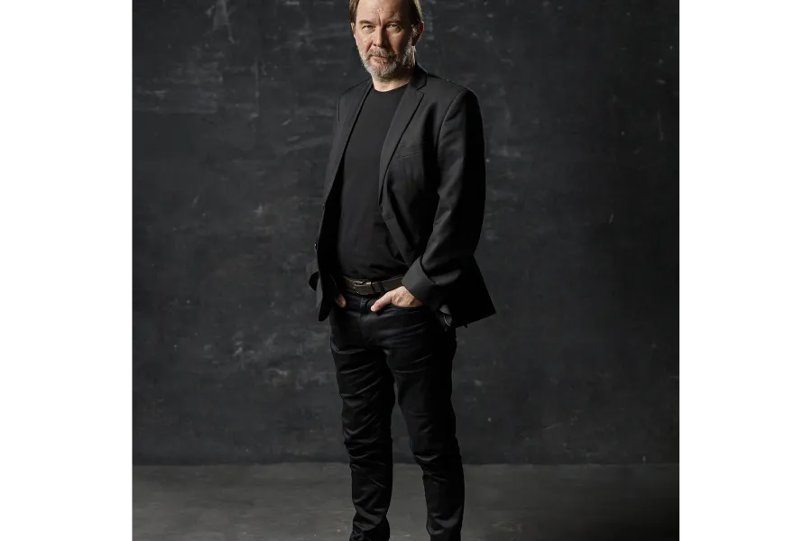 Bogusław Suszka, fot. Michał Niedzielski