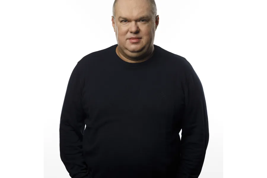 Paweł Tucholski, fot. Michał Niedzielski