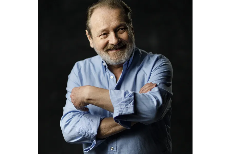 Andrzej Wichrowski, fot. Michał Niedzielski