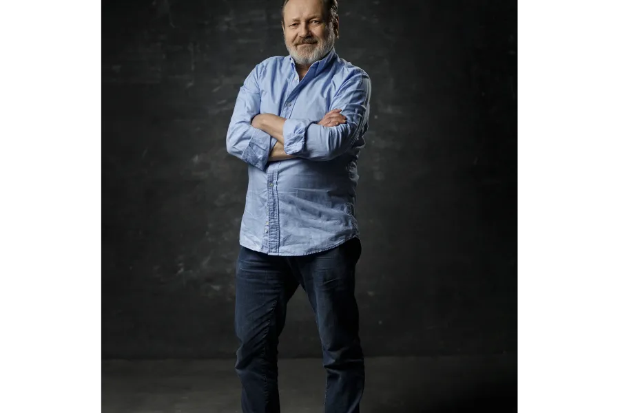 Andrzej Wichrowski, fot. Michał Niedzielski