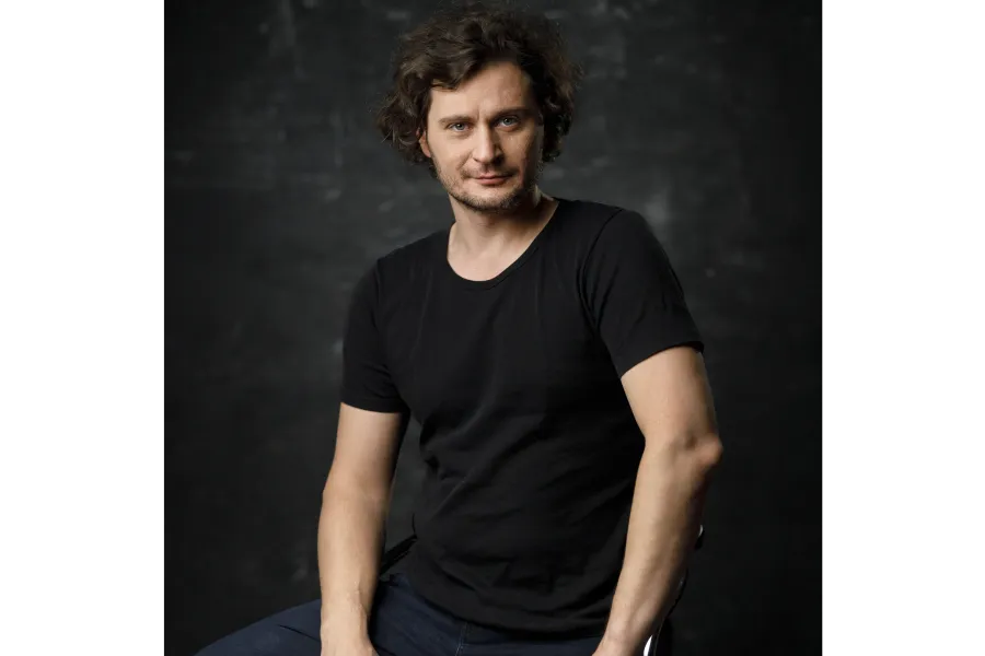 Marcin Włodarski, fot. Michał Niedzielski 