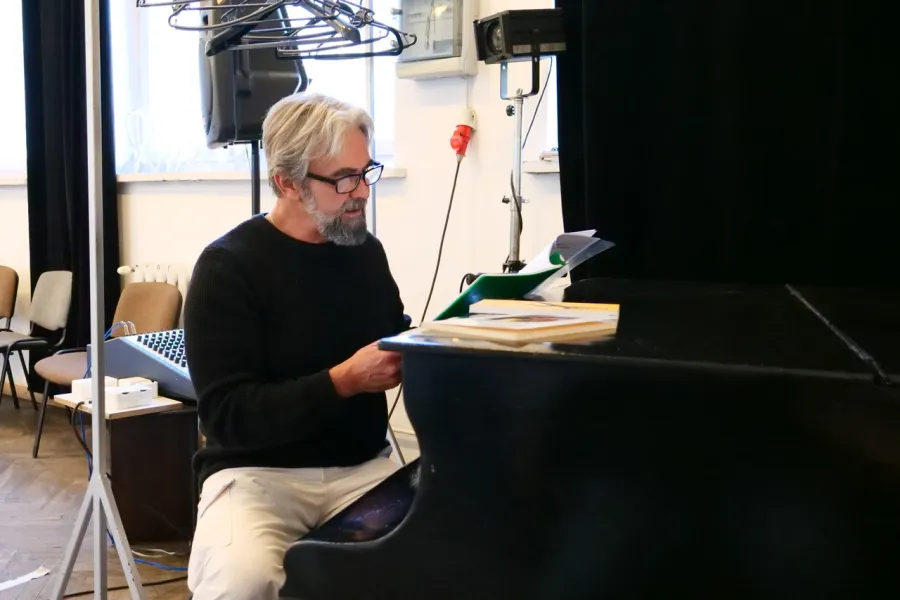 Dariusz Bereski, fot. Marcin Nowak